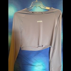 Gymshark Crop